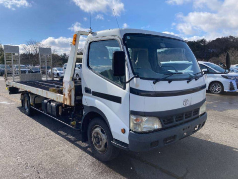 2006 Toyota Toyoace Truck XZU421[2]