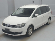 2012 Volkswagen Sharan