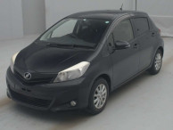 2014 Toyota Vitz