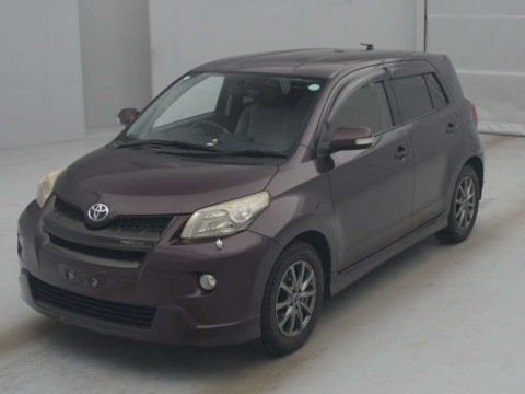 2008 Toyota IST NCP110[0]