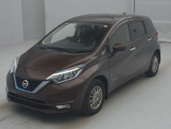 2016 Nissan Note