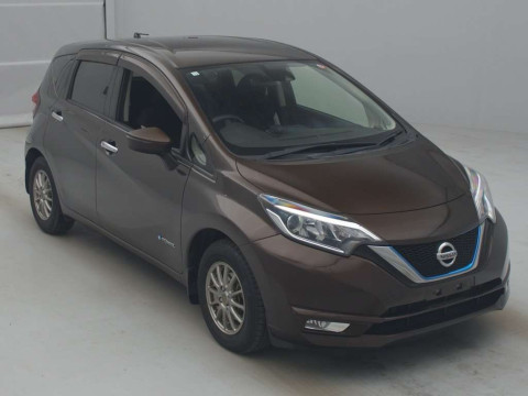 2016 Nissan Note HE12[2]