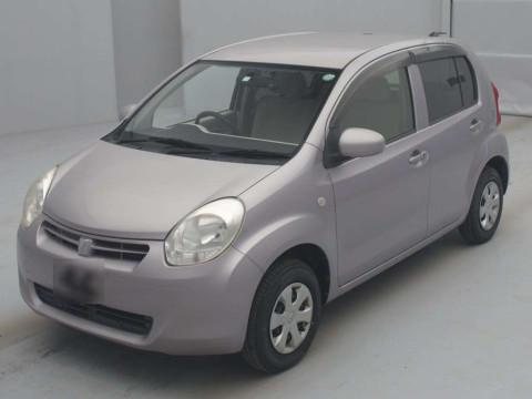 2012 Toyota Passo KGC30[0]