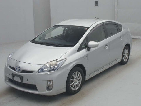 2011 Toyota Prius ZVW30[0]