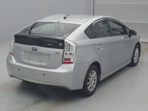 2011 Toyota Prius ZVW30[1]