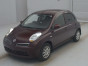 2010 Nissan March