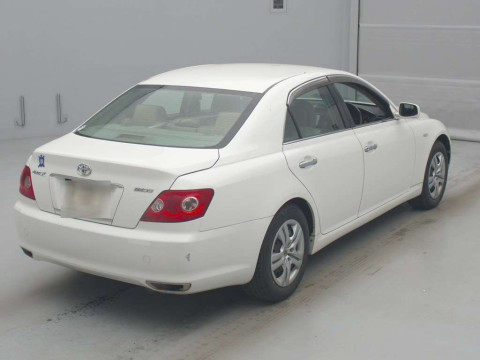 2006 Toyota Mark X GRX120[1]