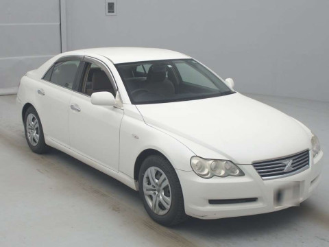 2006 Toyota Mark X GRX120[2]