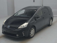 2012 Toyota Prius alpha