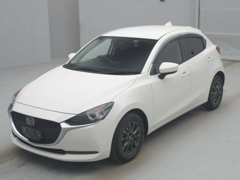 2020 Mazda Mazda2 DJLFS[0]