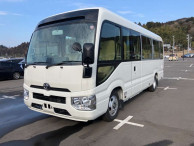 2024 Toyota Coaster