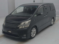 2010 Toyota Vellfire