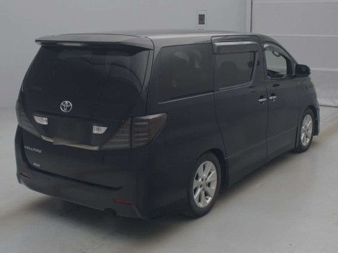 2010 Toyota Vellfire ANH20W[1]