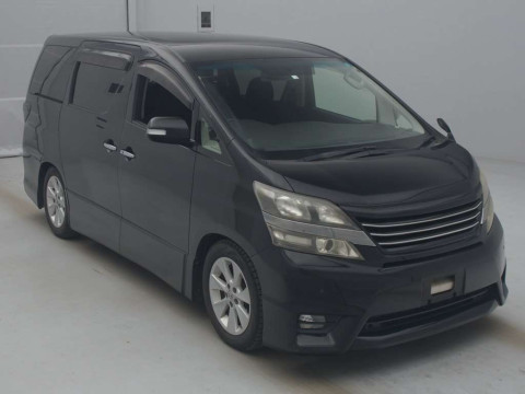 2010 Toyota Vellfire ANH20W[2]