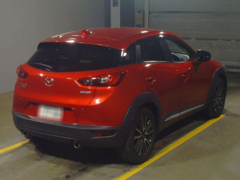 2015 Mazda CX-3 DK5AW[1]