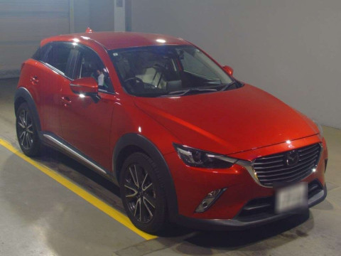 2015 Mazda CX-3 DK5AW[2]