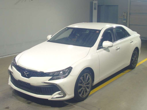 2016 Toyota Mark X GRX130[0]