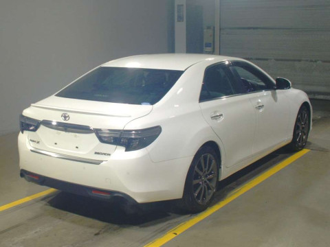 2016 Toyota Mark X GRX130[1]