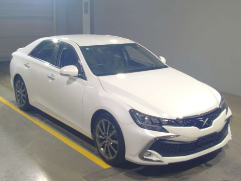 2016 Toyota Mark X GRX130[2]