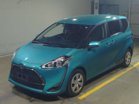 2021 Toyota Sienta NSP170G[0]