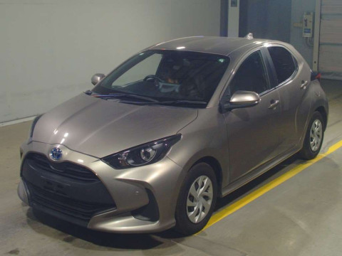 2021 Toyota YARIS MXPH10[0]