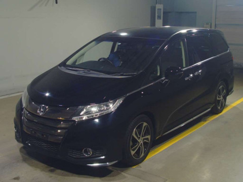 2014 Honda Odyssey RC1[0]