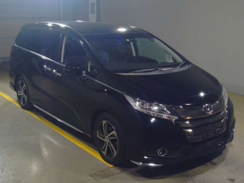 2014 Honda Odyssey RC1[2]