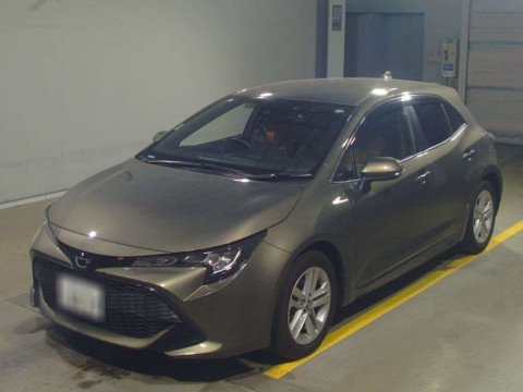 2019 Toyota Corolla Sports NRE210H[0]