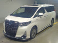 2018 Toyota Alphard Hybrid