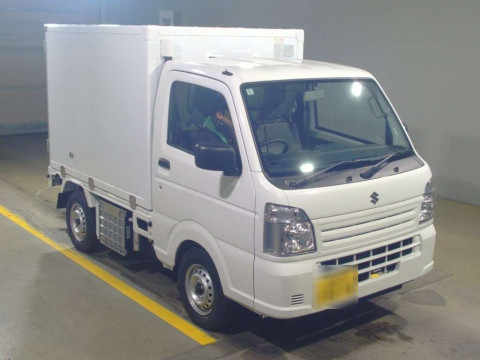 2025 Suzuki Carry Truck DA16T[2]