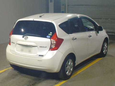 2014 Nissan Note E12[1]