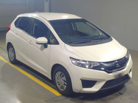 2013 Honda Fit GK3[2]