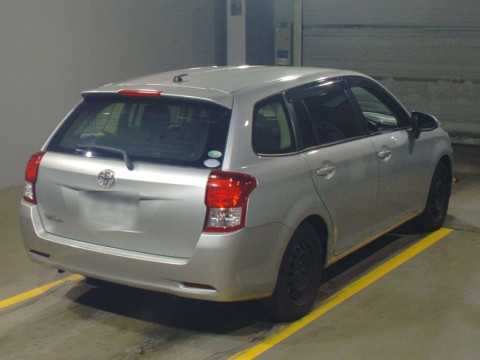 2013 Toyota Corolla Fielder NZE161G[1]