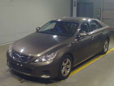 2009 Toyota Mark X GRX130[0]