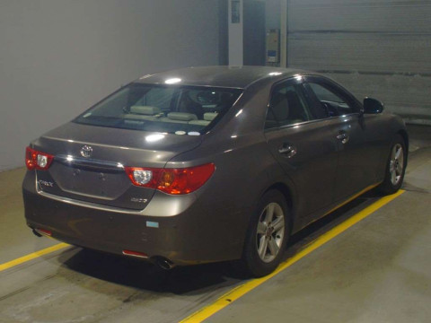 2009 Toyota Mark X GRX130[1]