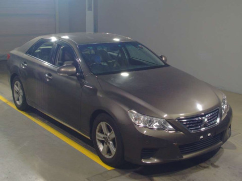 2009 Toyota Mark X GRX130[2]