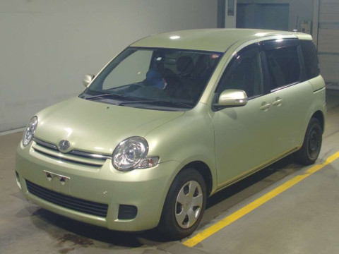 2014 Toyota Sienta NCP81G[0]