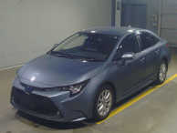 2022 Toyota Corolla Sedan