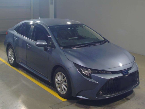 2022 Toyota Corolla Sedan ZWE211[2]