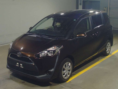 2017 Toyota Sienta NCP175G[0]