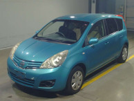 2008 Nissan Note