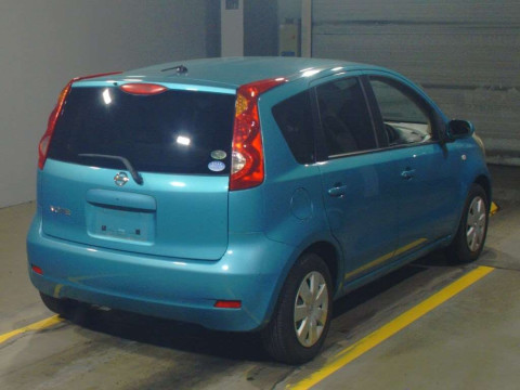 2008 Nissan Note E11[1]