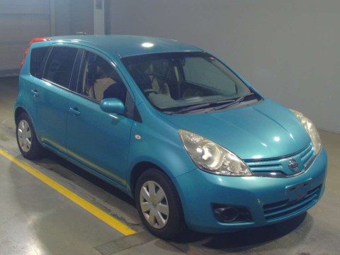 2008 Nissan Note E11[2]