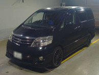 2007 Toyota Alphard