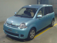 2007 Toyota Sienta