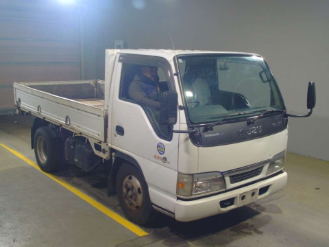 2003 Isuzu Elf Truck NKR81E[2]