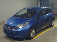 2016 Nissan Note