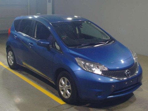 2016 Nissan Note E12[2]