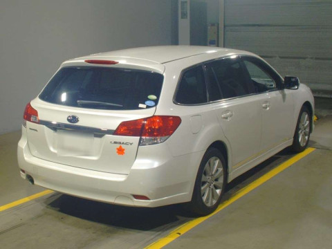 2010 Subaru Legacy Touring Wagon BR9[1]