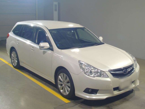 2010 Subaru Legacy Touring Wagon BR9[2]